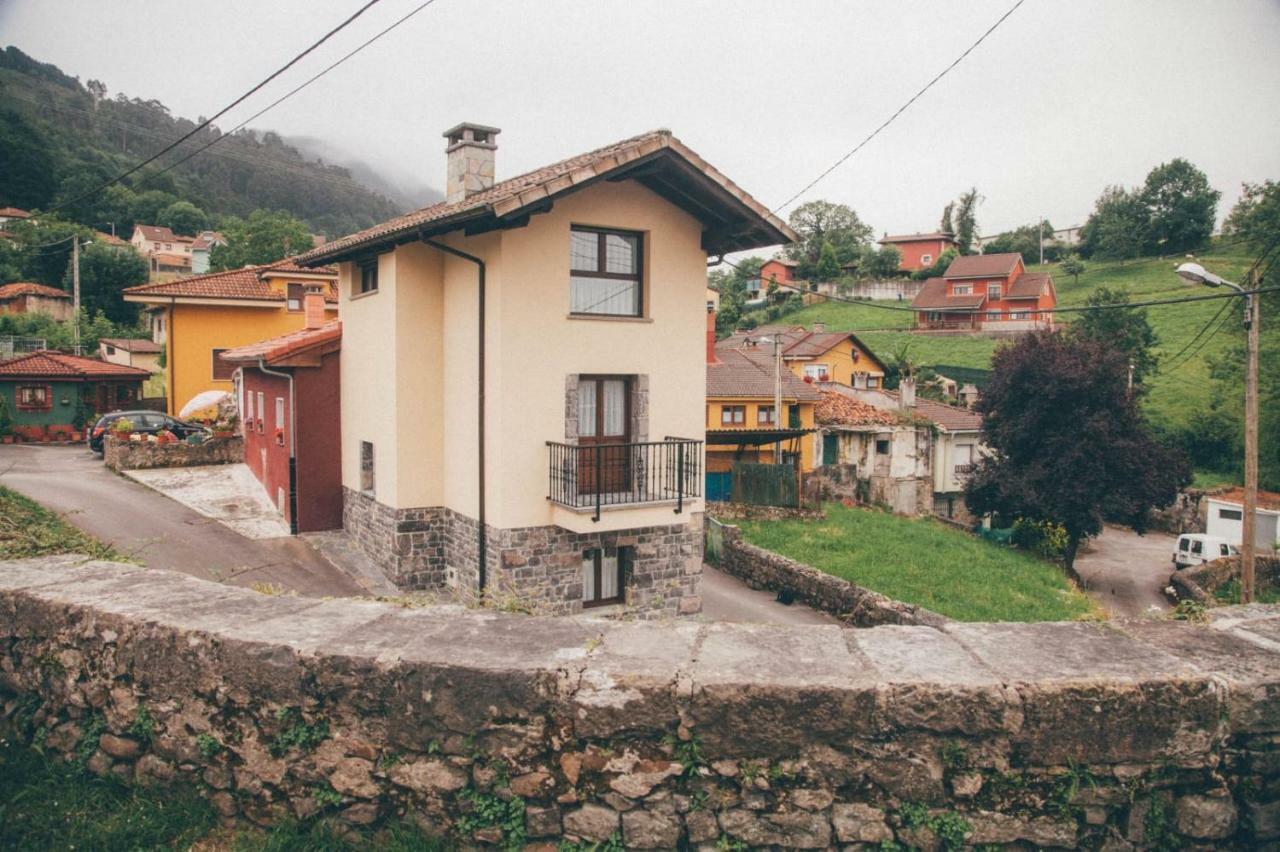La Casina Διαμέρισμα Onís Εξωτερικό φωτογραφία